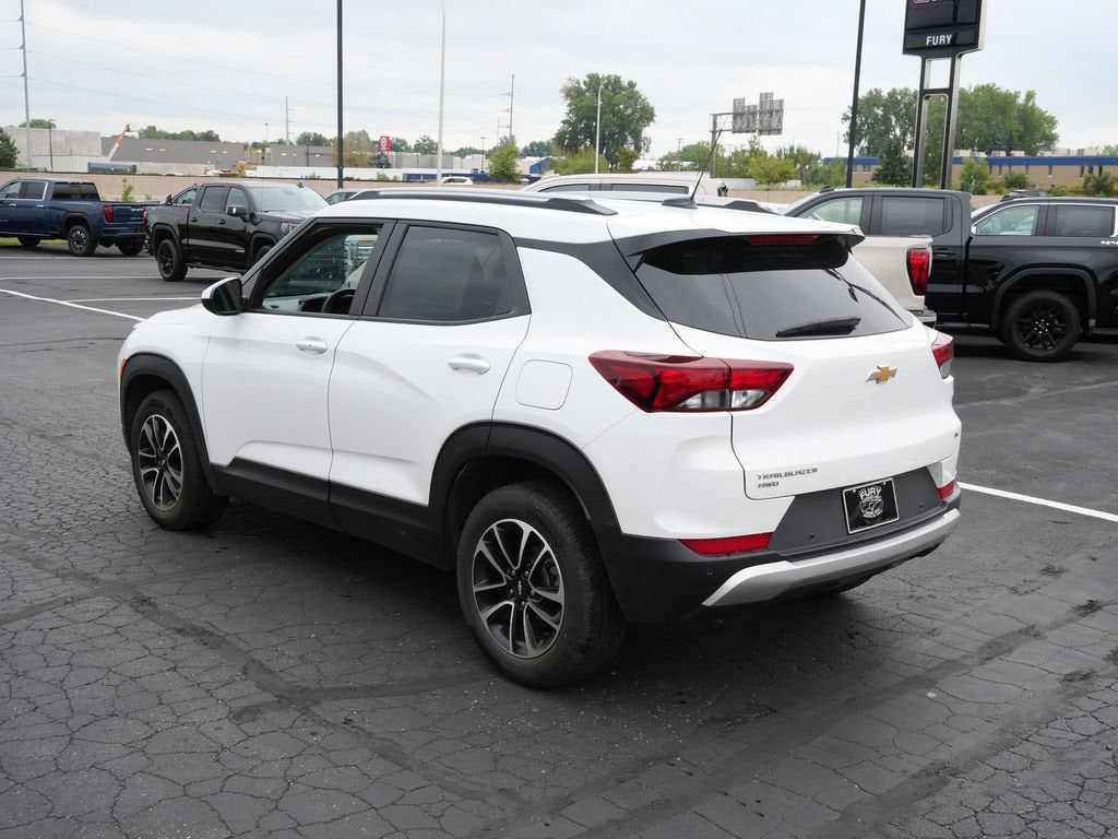 2024 Chevrolet Trailblazer LT