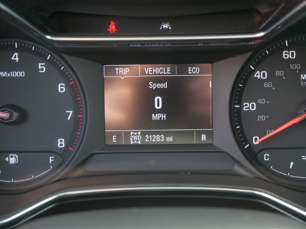 2021 Chevrolet Trailblazer LT