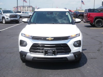 2021 Chevrolet Trailblazer LT