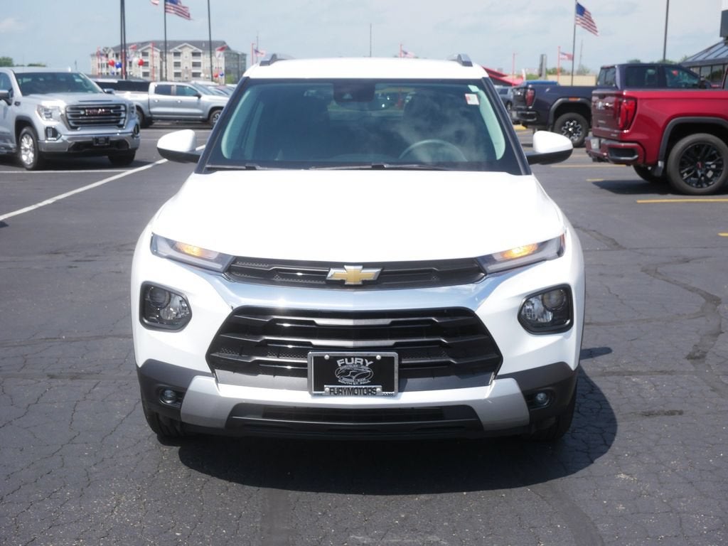 2021 Chevrolet Trailblazer LT