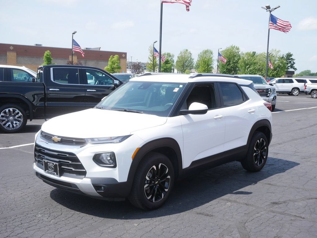 2021 Chevrolet Trailblazer LT