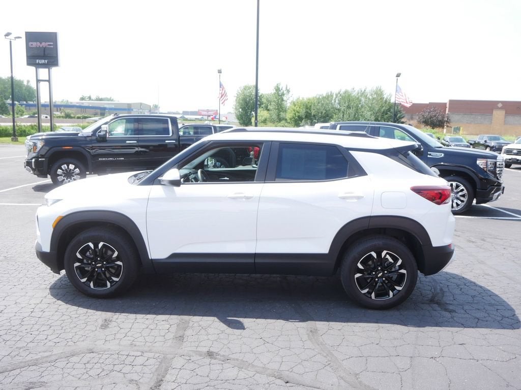 2021 Chevrolet Trailblazer LT