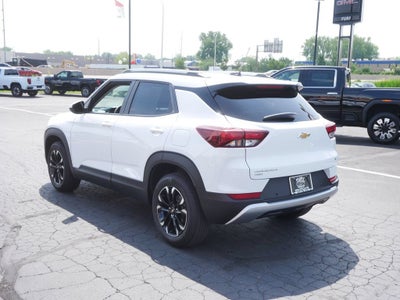 2021 Chevrolet Trailblazer LT