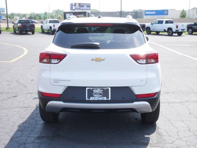 2021 Chevrolet Trailblazer LT