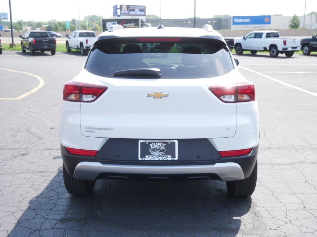 2021 Chevrolet Trailblazer LT