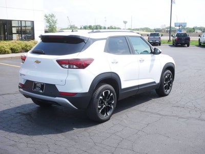 2021 Chevrolet Trailblazer LT