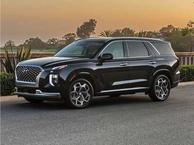 2022 Hyundai Palisade Calligraphy