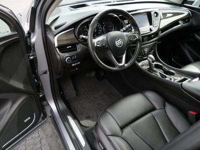 2020 Buick Envision Premium II