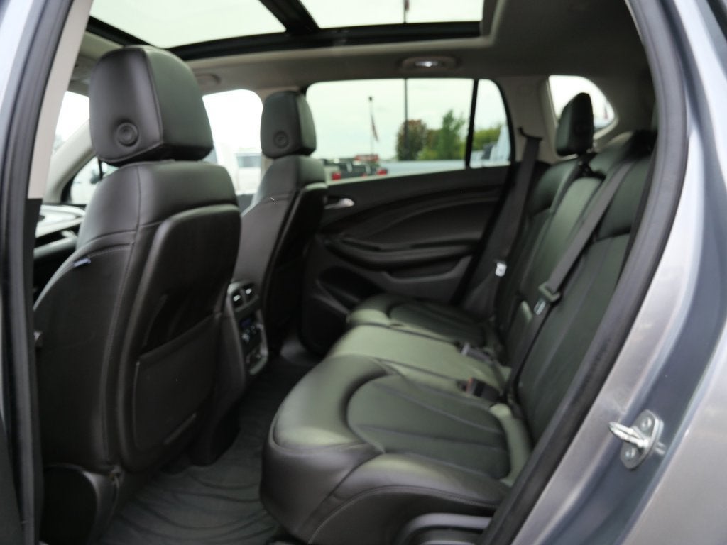 2020 Buick Envision Premium II