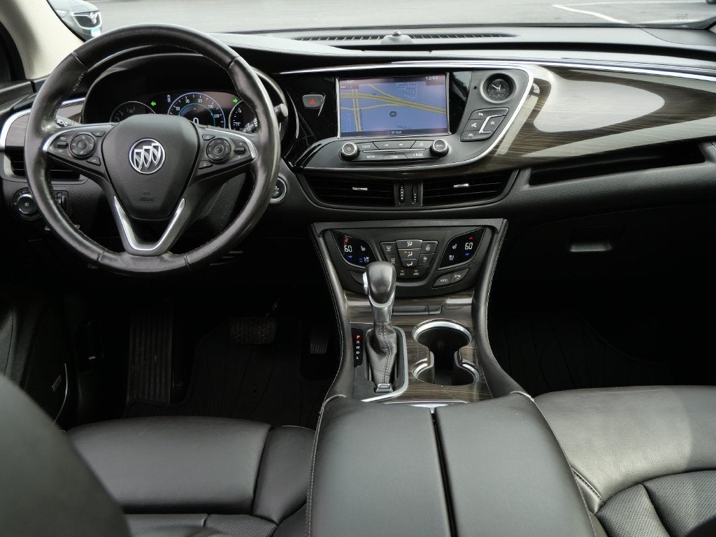 2020 Buick Envision Premium II