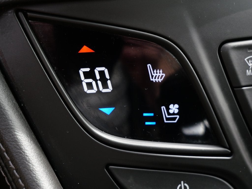 2020 Buick Envision Premium II
