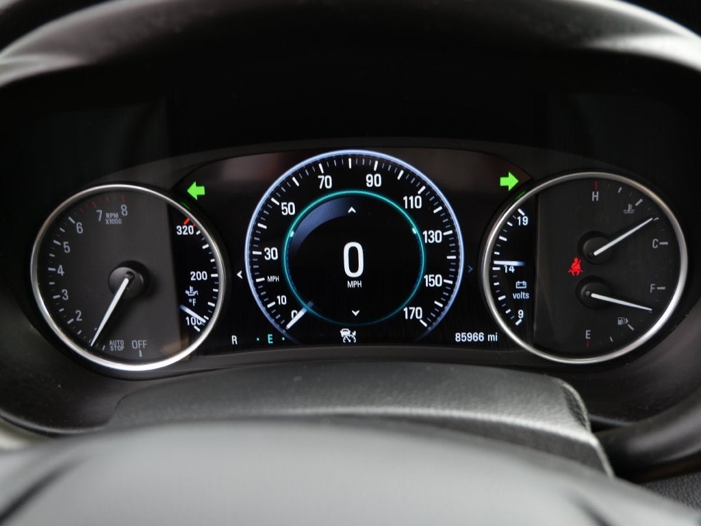 2020 Buick Envision Premium II