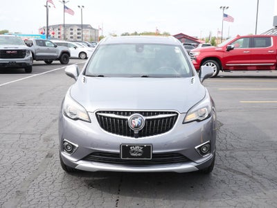 2020 Buick Envision Premium II