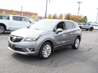 2020 Buick Envision Premium II