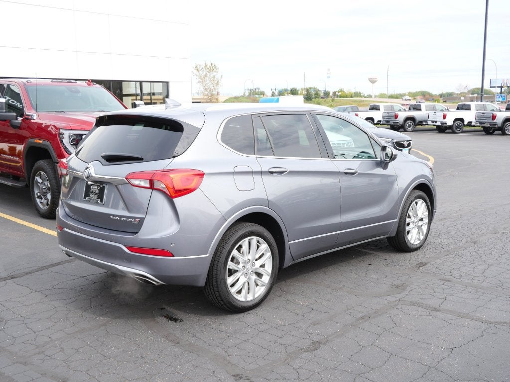 2020 Buick Envision Premium II