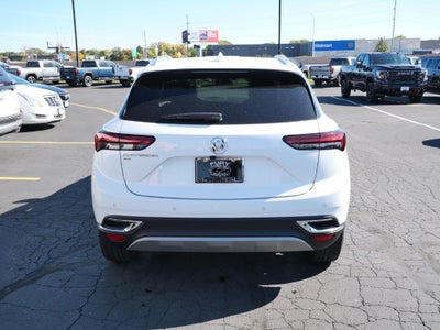 2023 Buick Envision Preferred