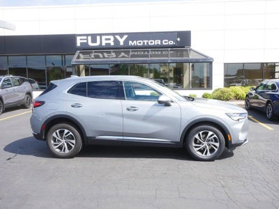 2023 Buick Envision Essence