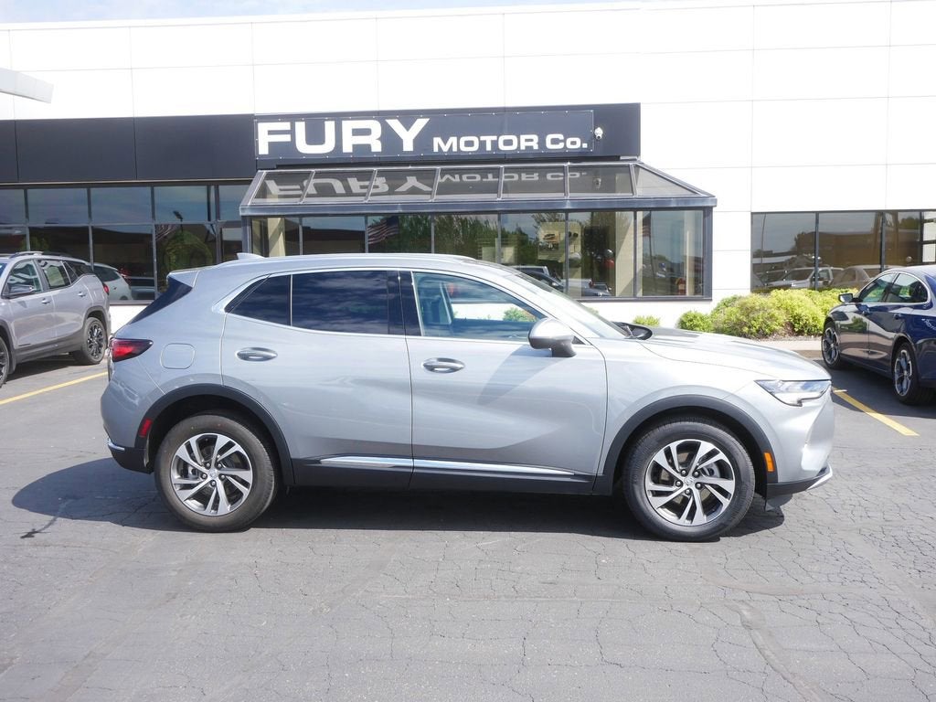 2023 Buick Envision Essence