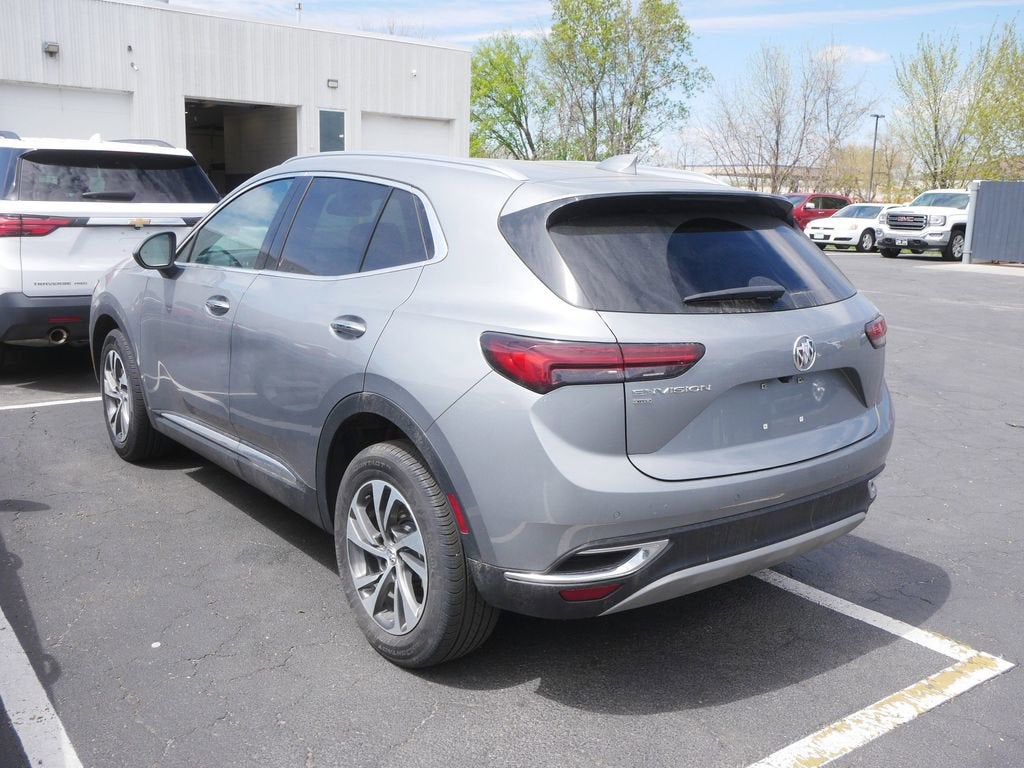 2023 Buick Envision Essence