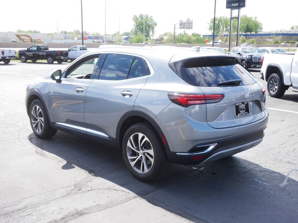 2023 Buick Envision Essence
