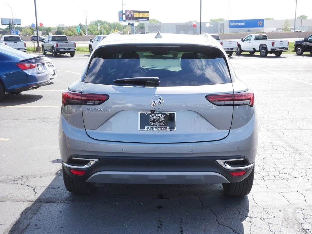 2023 Buick Envision Essence