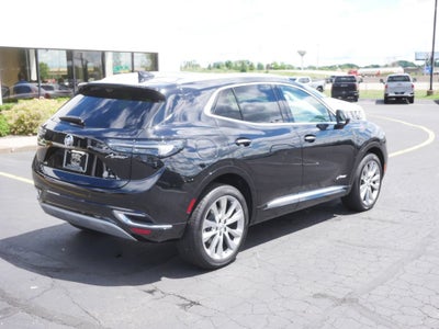 2023 Buick Envision Avenir