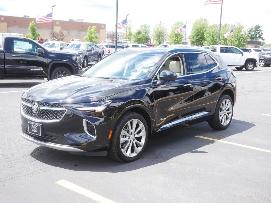 2023 Buick Envision Avenir