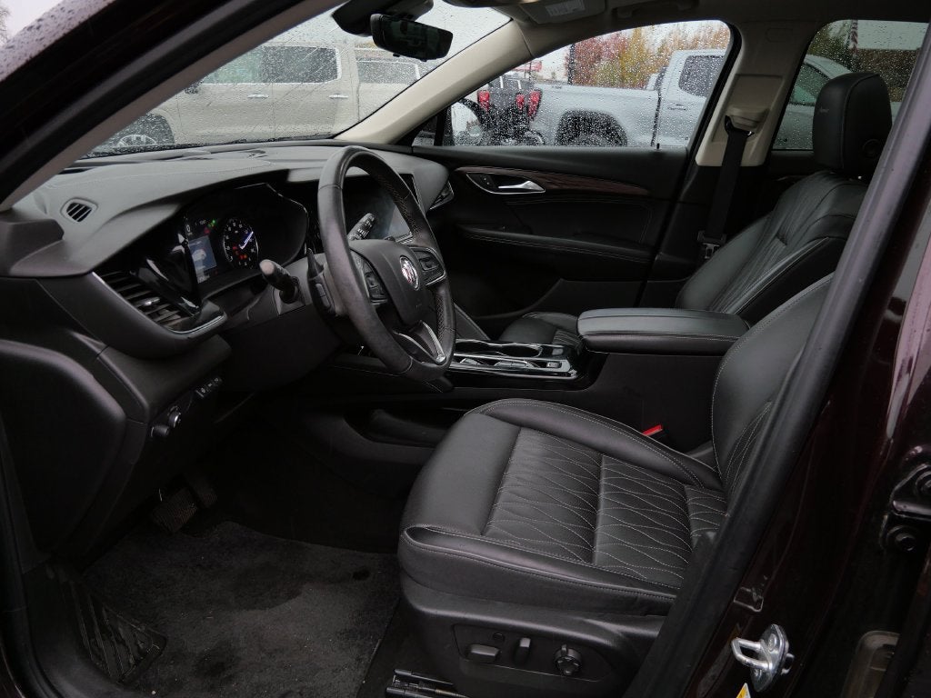 2021 Buick Envision Avenir