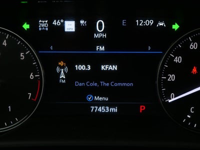 2021 Buick Envision Avenir