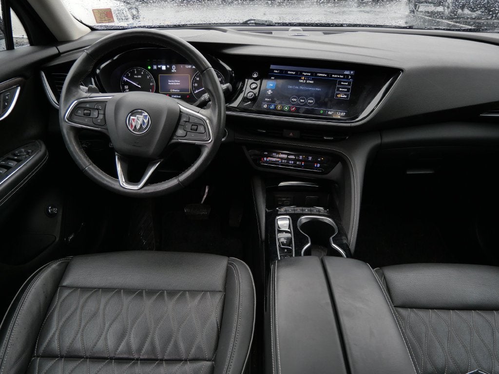 2021 Buick Envision Avenir
