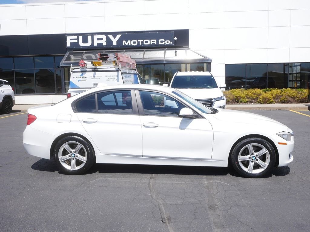 2015 BMW 3 Series 320i xDrive
