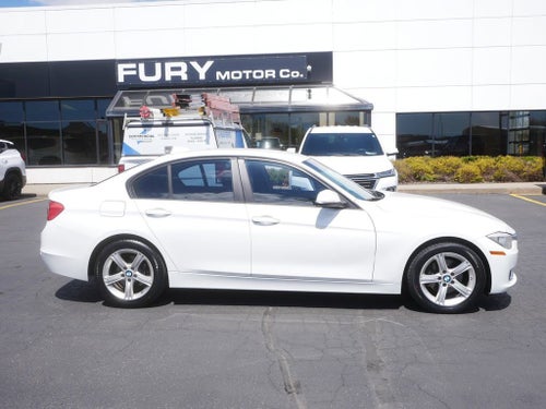 2015 BMW 3 Series 320i xDrive