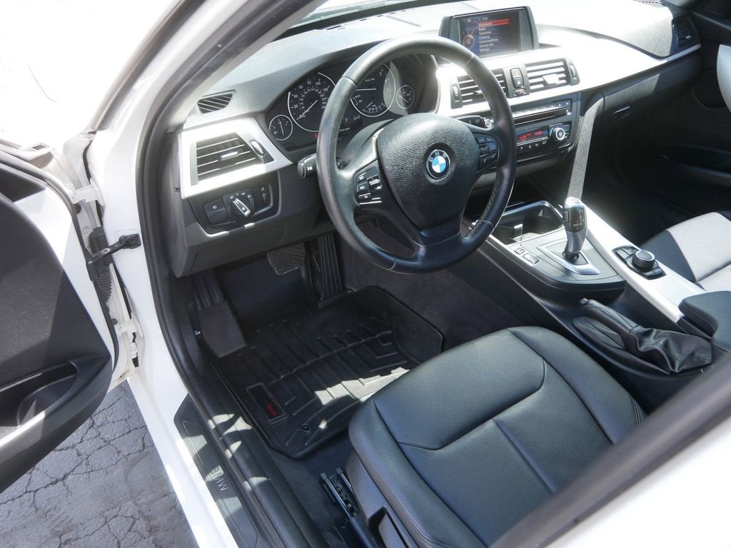 2015 BMW 3 Series 320i xDrive