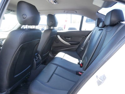 2015 BMW 3 Series 320i xDrive
