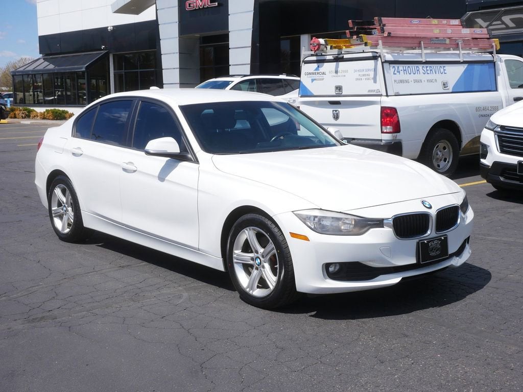 2015 BMW 3 Series 320i xDrive