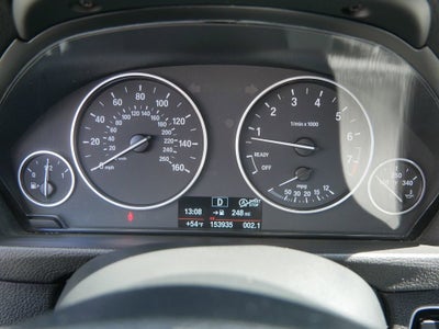 2015 BMW 3 Series 320i xDrive