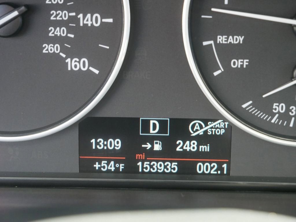 2015 BMW 3 Series 320i xDrive