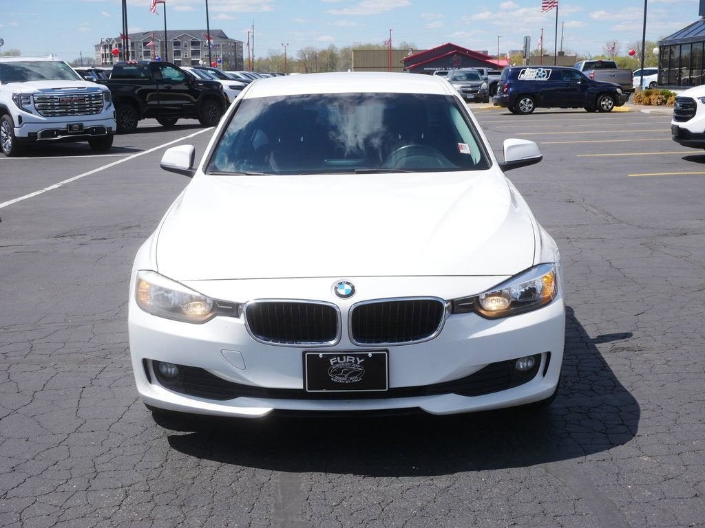 2015 BMW 3 Series 320i xDrive