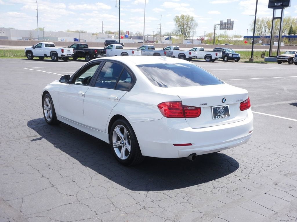 2015 BMW 3 Series 320i xDrive