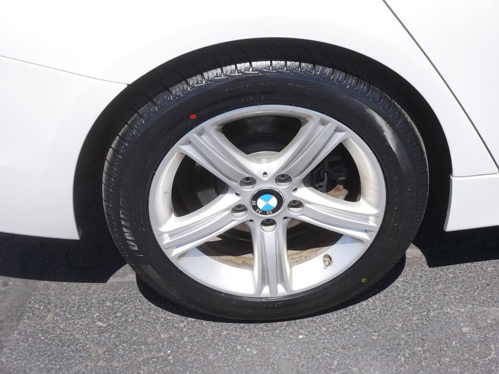 2015 BMW 3 Series 320i xDrive