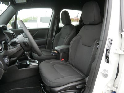 2022 Jeep Renegade Altitude