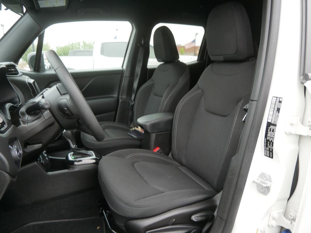 2022 Jeep Renegade Altitude