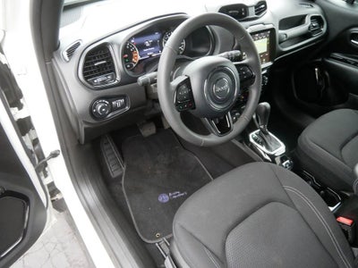 2022 Jeep Renegade Altitude