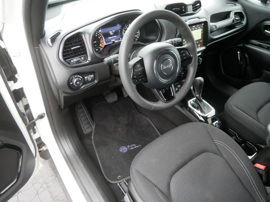 2022 Jeep Renegade Altitude