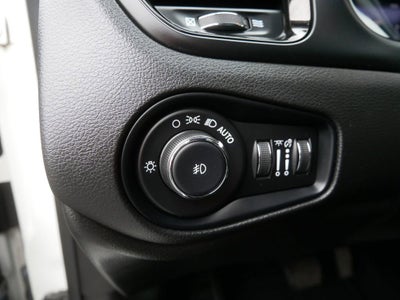 2022 Jeep Renegade Altitude