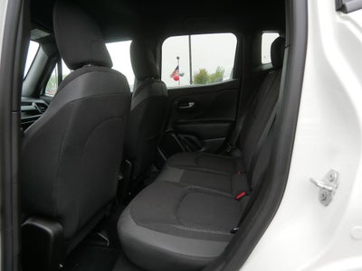 2022 Jeep Renegade Altitude