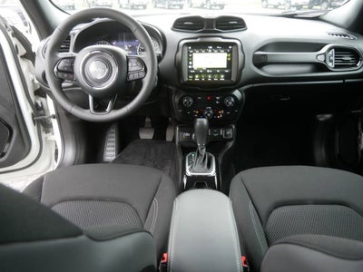2022 Jeep Renegade Altitude