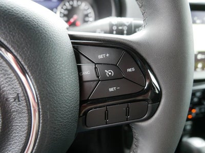 2022 Jeep Renegade Altitude