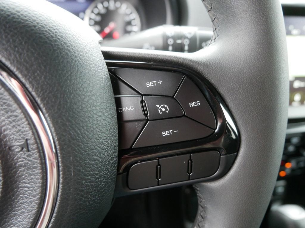 2022 Jeep Renegade Altitude