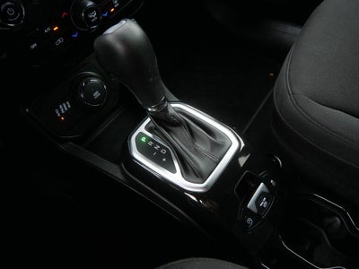 2022 Jeep Renegade Altitude